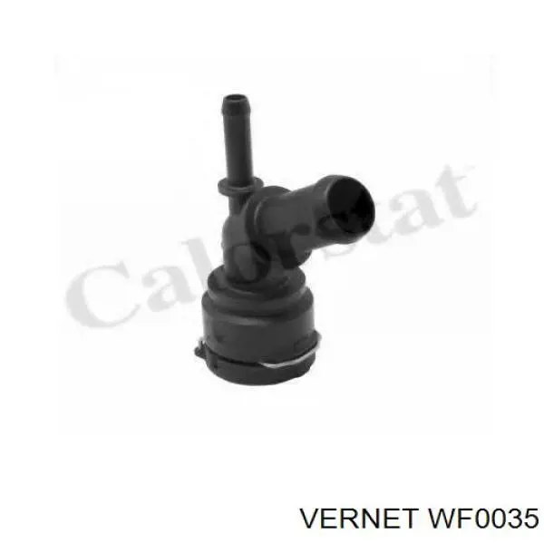 Фланец системы охлаждения WF0035 Vernet