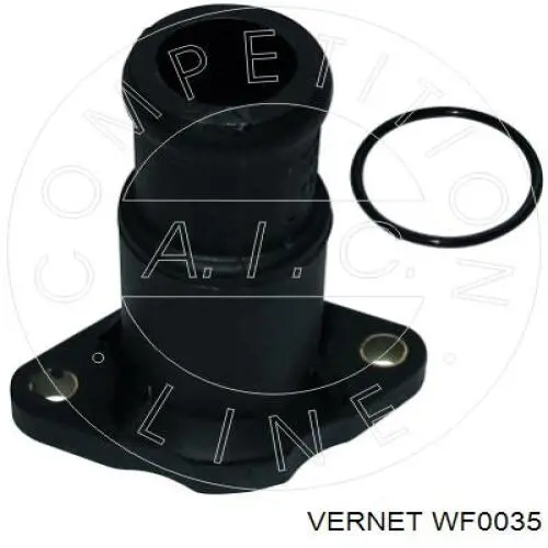 WF0035 Vernet Тройник системы охлаждения