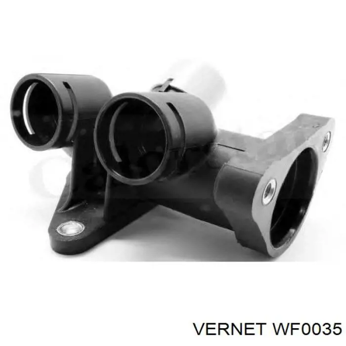 Фланец системы охлаждения Vernet WF0035 цена, от 3.41 USD