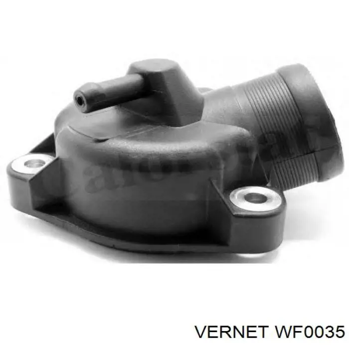 Фланець системи охолодження (трійник) WF0035 Vernet