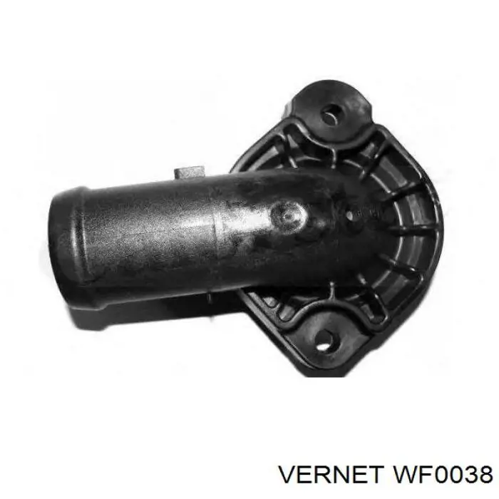 Фланец системы охлаждения WF0038 Vernet