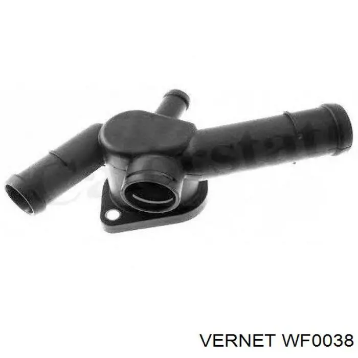 Фланец системы охлаждения Vernet WF0038 цена, от 2.80 USD