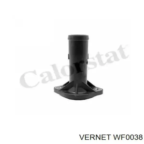 Фланец системы охлаждения WF0038 Vernet