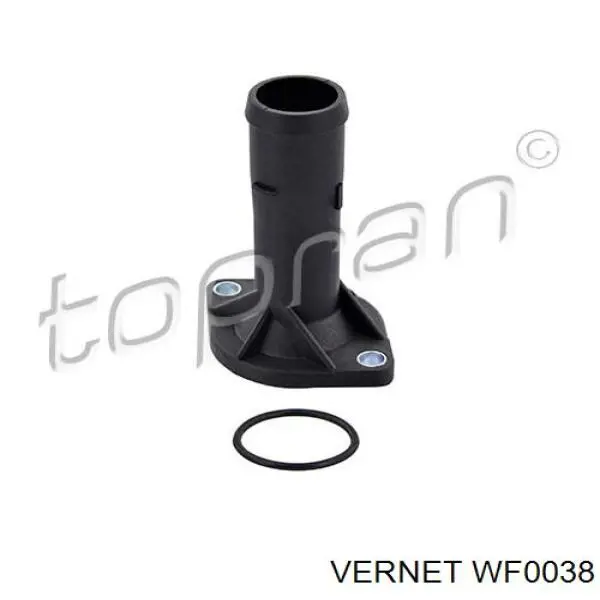 Фланец системы охлаждения Vernet WF0038 цена, от 2.80 USD