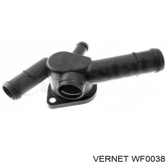 Купить WF0038 Vernet Фланец охлаждающей жидкости