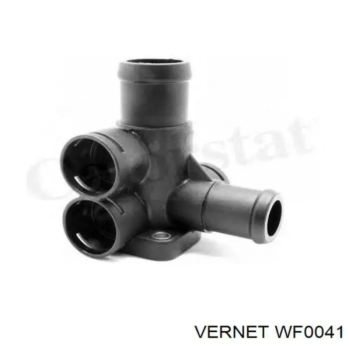 Фланец системы охлаждения WF0041 Vernet