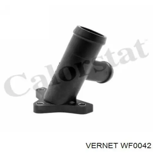 Фланец системы охлаждения WF0042 Vernet