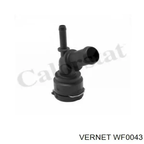 Фланец системы охлаждения WF0043 Vernet
