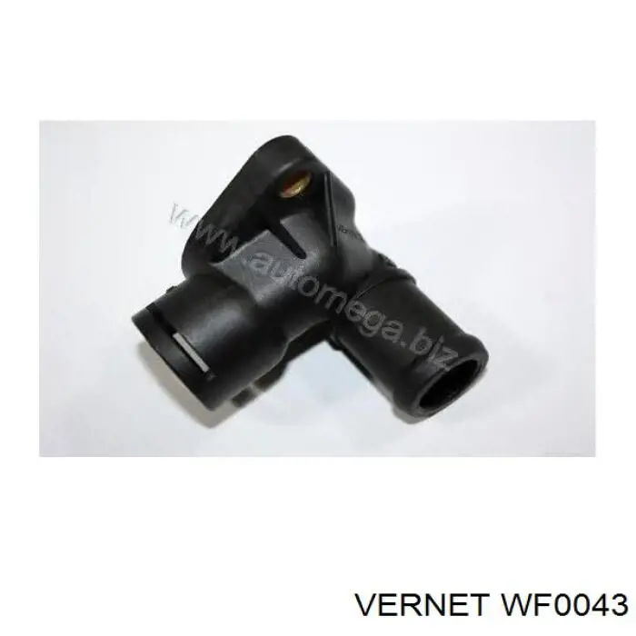Фланец системы охлаждения Vernet WF0043 цена, от 1.62 USD