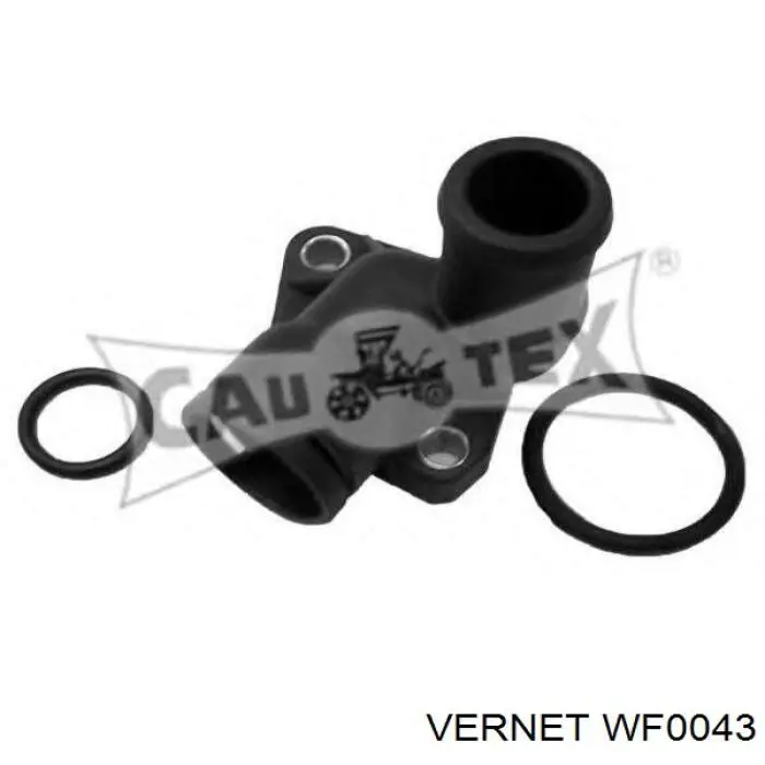 Купить WF0043 Vernet Фланец охлаждающей жидкости