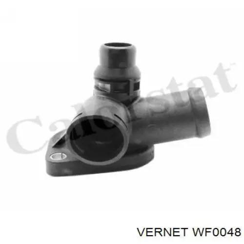 Фланец системы охлаждения WF0048 Vernet