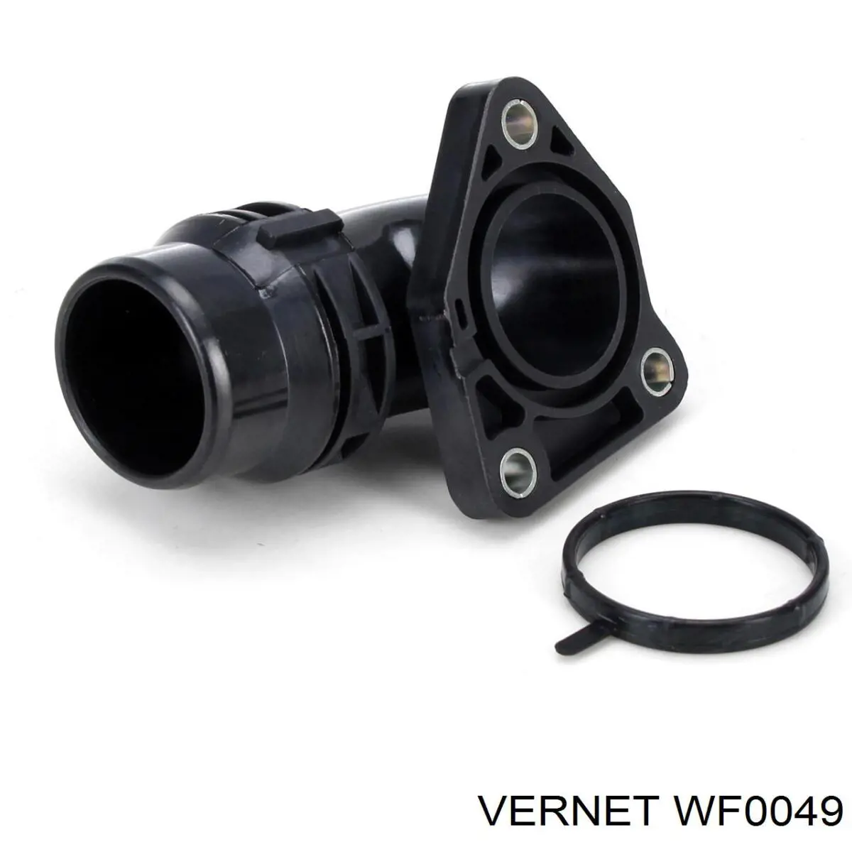 Фланец системы охлаждения WF0049 Vernet