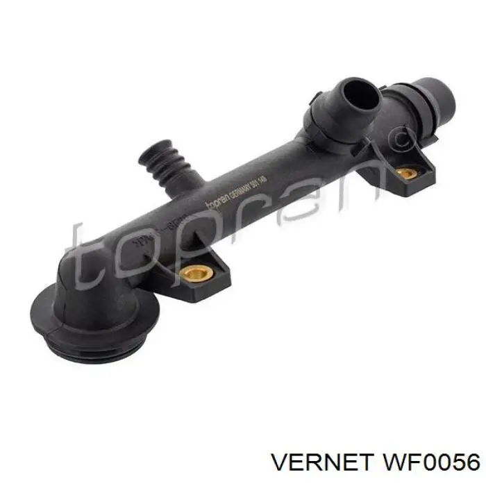 Купить WF0056 Vernet Фланец охлаждающей жидкости