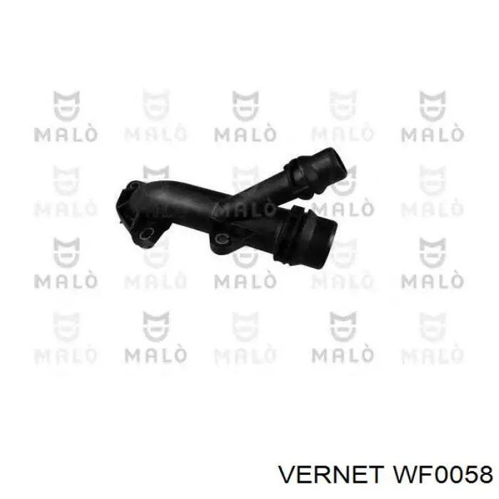 Купить WF0058 Vernet Фланец охлаждающей жидкости