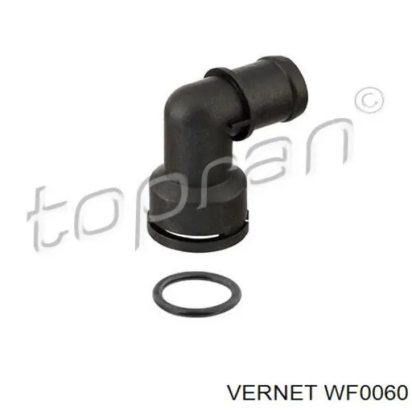 Фланец системы охлаждения AND 3F121059 цена, от 7.06 USD