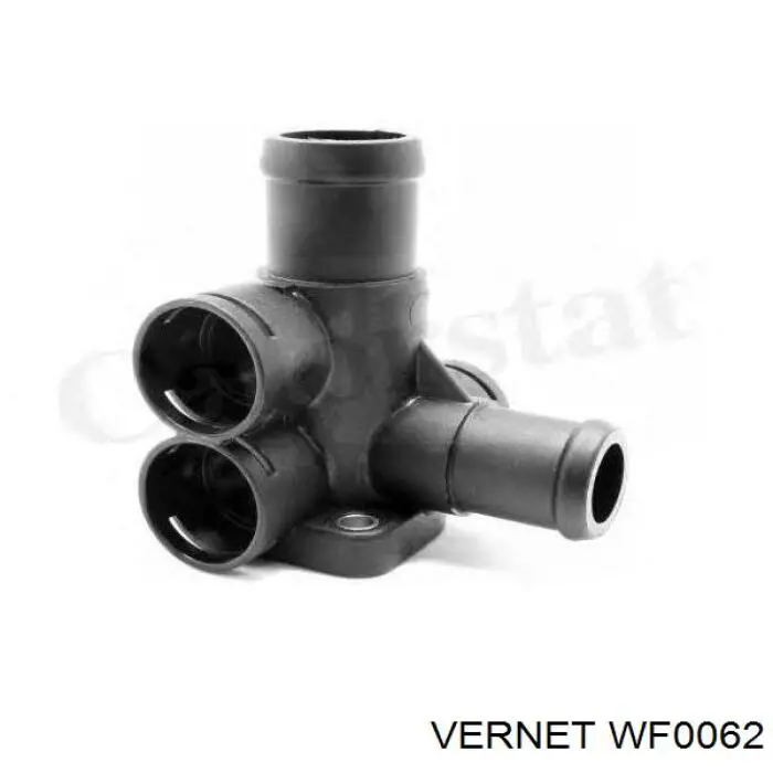 WF0062 Vernet Тройник системы охлаждения