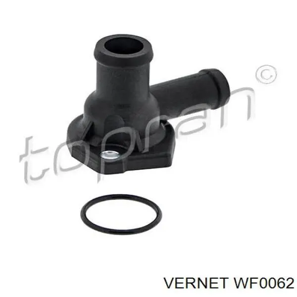 Фланец системы охлаждения Vernet WF0062 цена, от 3.05 USD