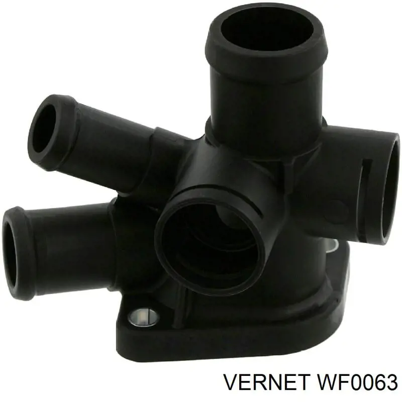 Фланец системы охлаждения Vernet WF0063 цена, от 2.62 USD