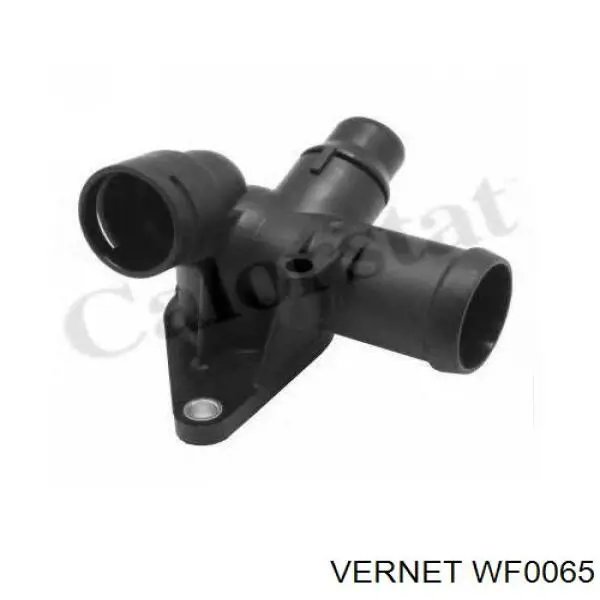 Купить WF0065 Vernet Фланец охлаждающей жидкости