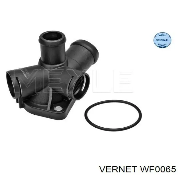 Фланец системы охлаждения Vernet WF0065 цена, от 5.60 USD