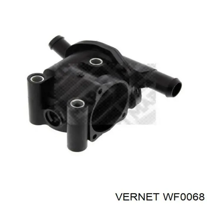 Кожух термостата Vernet WF0068 цена, от 13.71 USD