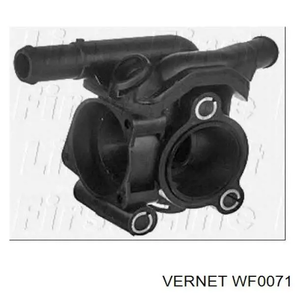 Купить WF0071 Vernet Корпус термостата