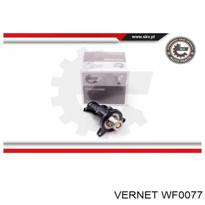 Купить WF0077 Vernet Крышка термостата