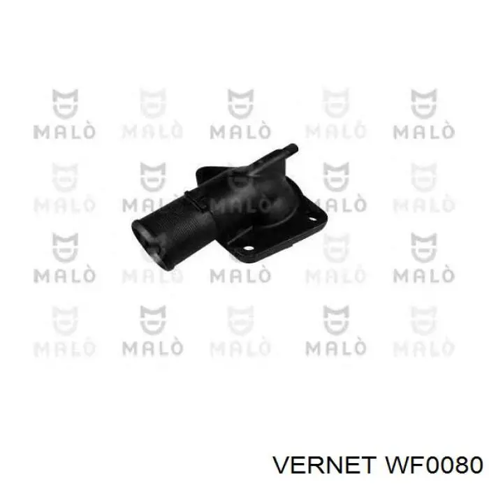 Tapa de termostato WF0080 Vernet