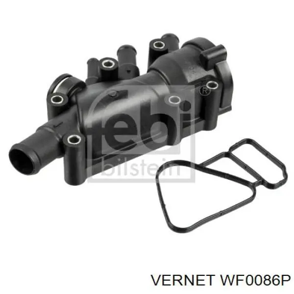 Купить WF0086P Vernet 