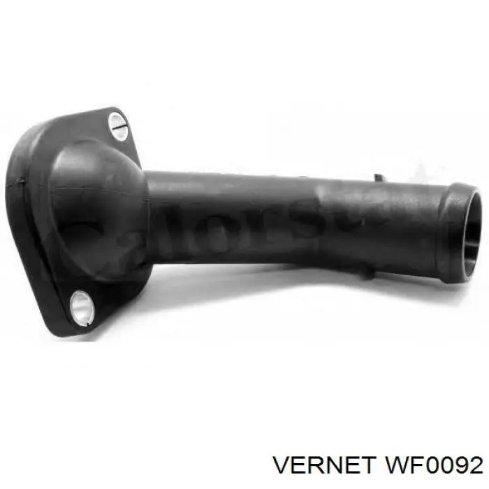 Купить WF0092 Vernet Фланец охлаждающей жидкости
