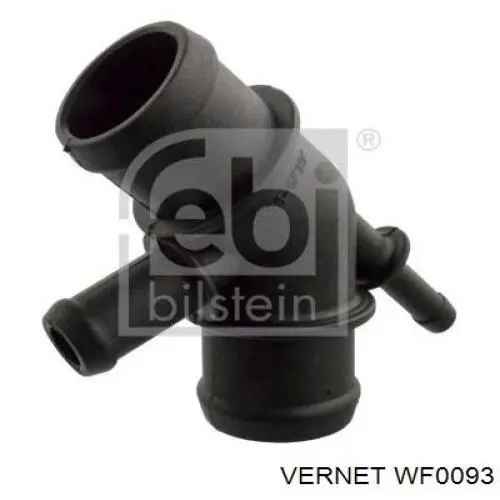 Фланец системы охлаждения Vernet WF0093 цена, от 4.65 USD