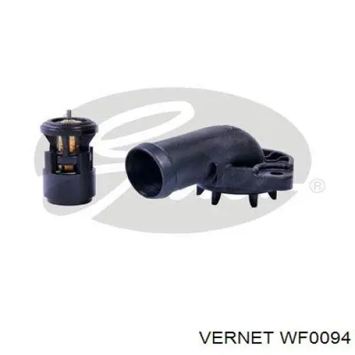 Крышка термостата Vernet WF0094 цена, от 3.75 USD