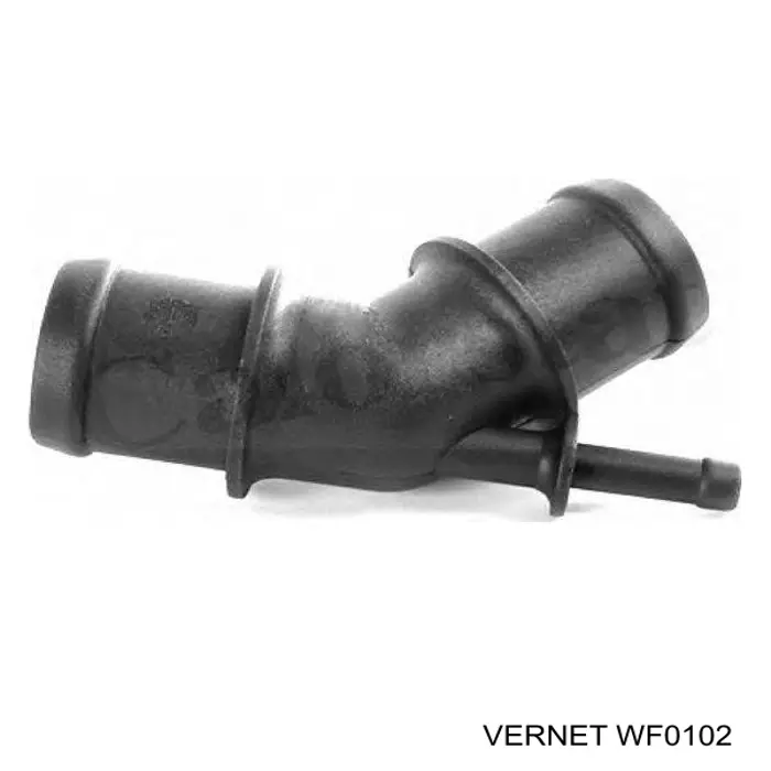 WF0102 Vernet Тройник системы охлаждения
