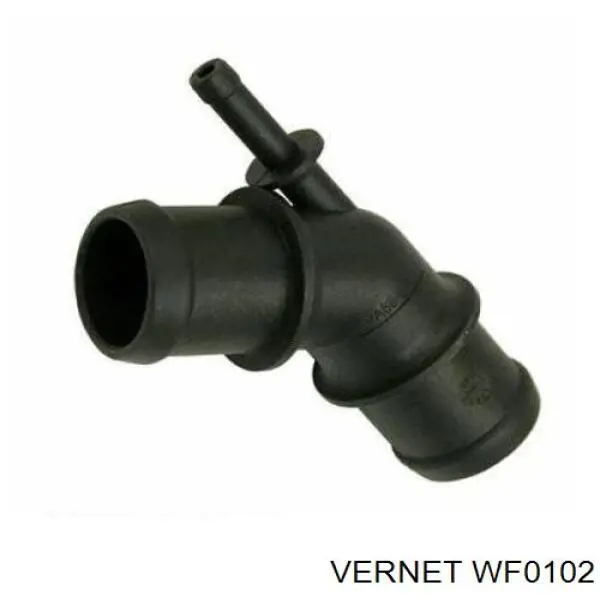 Фланец системы охлаждения Vernet WF0102 цена, от 4.47 USD