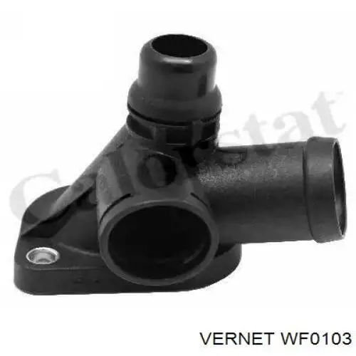 Фланец системы охлаждения WF0103 Vernet