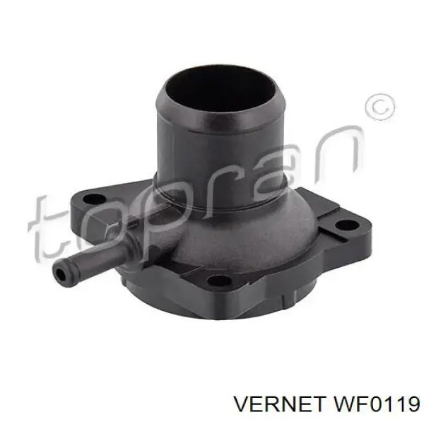 Крышка термостата Vernet WF0119 цена, от 4.28 USD