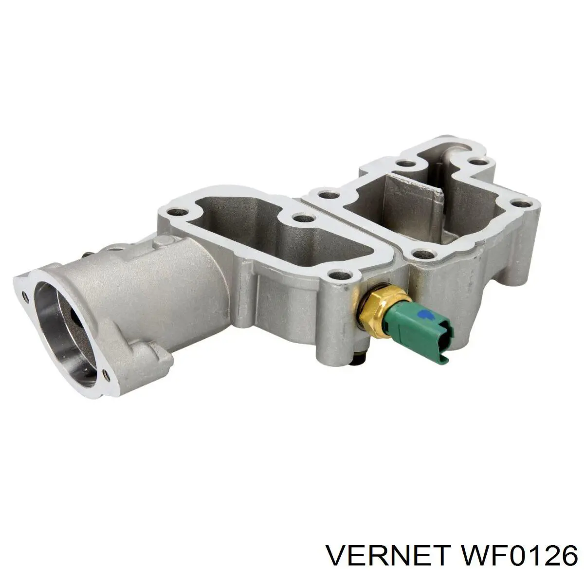Кожух термостата Vernet WF0126 цена, от 35.65 USD