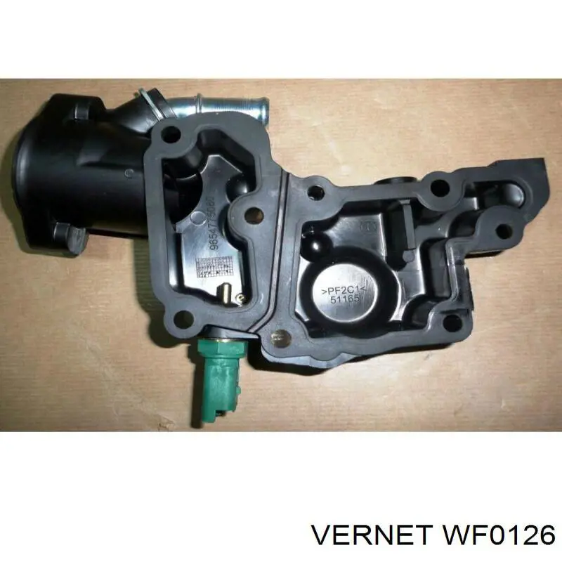 Купить WF0126 Vernet Корпус термостата