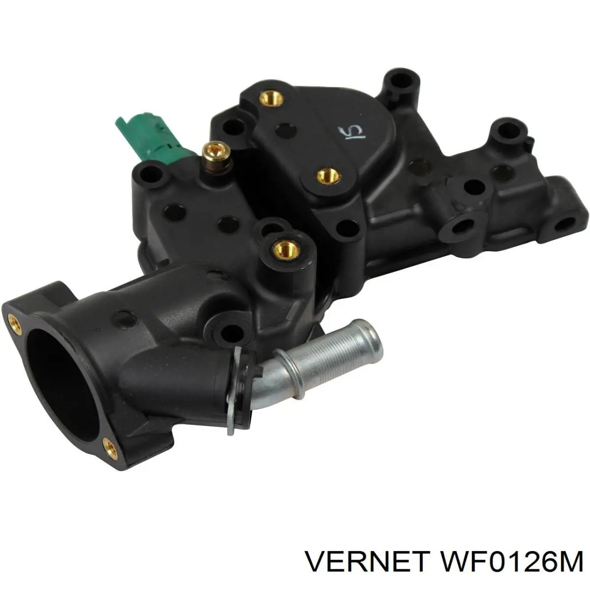 Купить WF0126M Vernet Корпус термостата