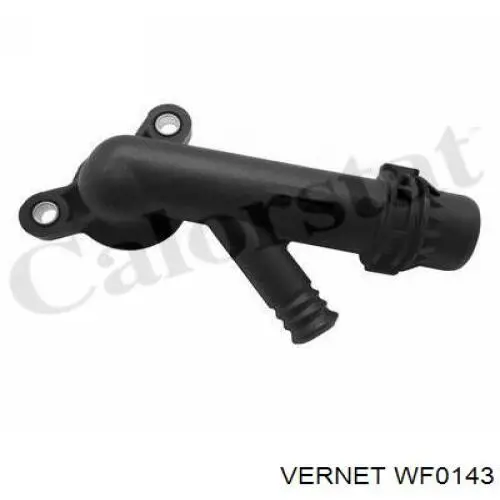 Фланец системы охлаждения WF0143 Vernet