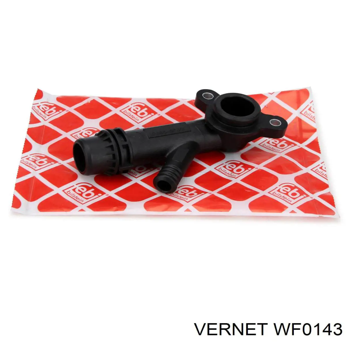 Фланец системы охлаждения Vernet WF0143 цена, от 5.76 USD