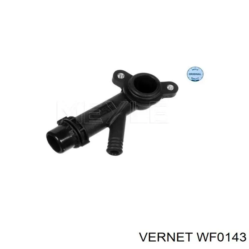 Купить WF0143 Vernet Фланец охлаждающей жидкости
