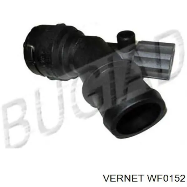 Быстросъемная муфта шланга радиатора охлаждения Vernet WF0152 цена, от 5.06 USD