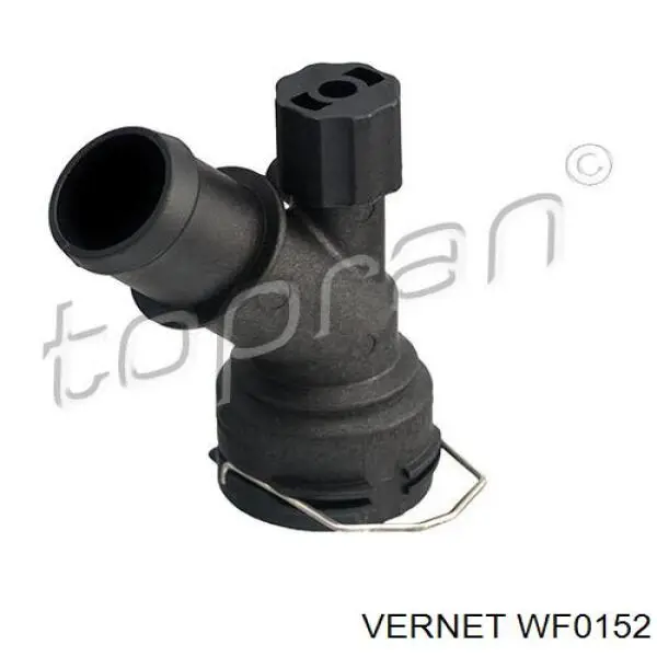 WF0152 Vernet acoplamento de desmontagem rápida de mangueira do radiador de esfriamento