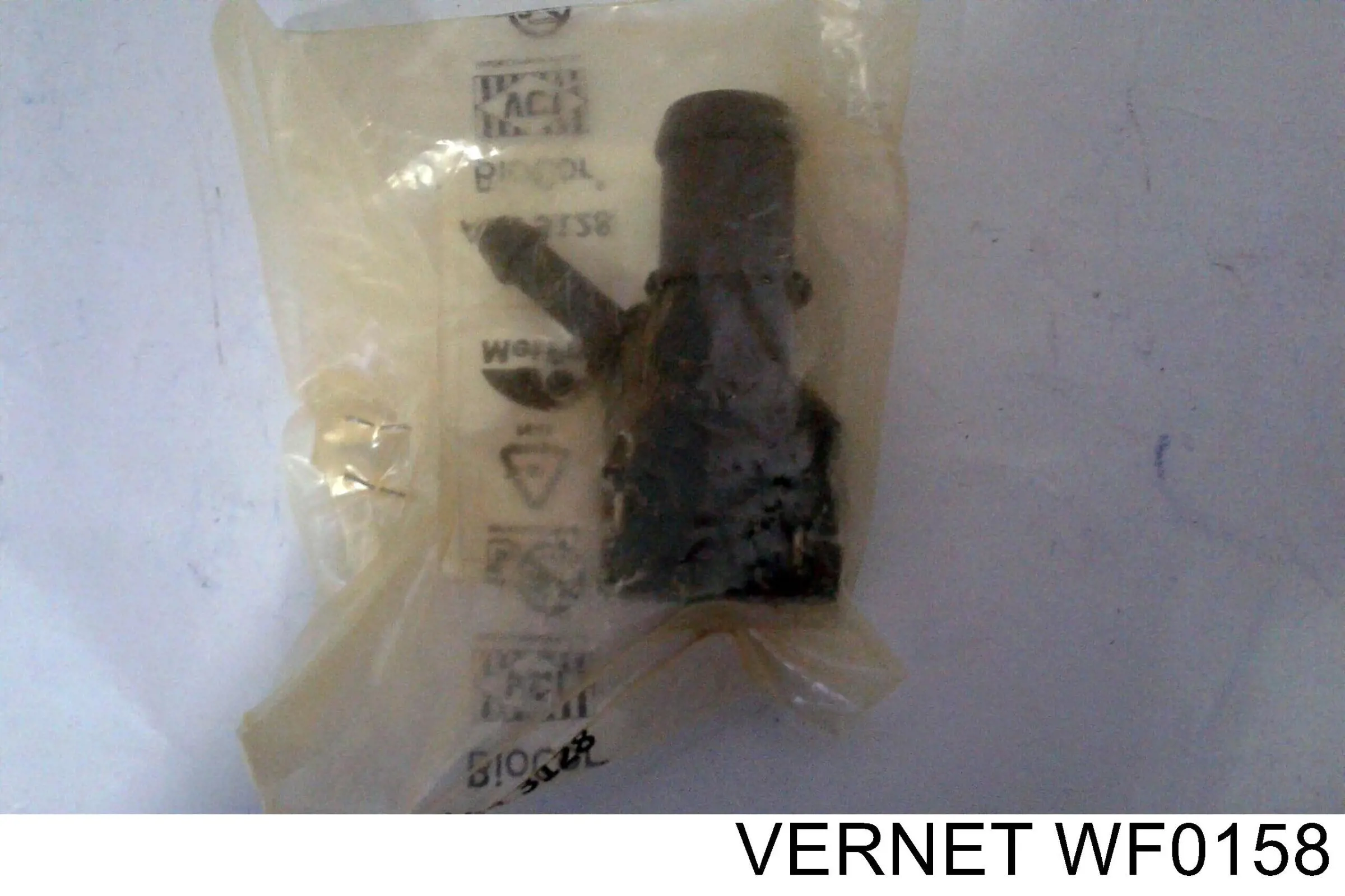 Соединительная муфта радиатора охлаждения Vernet WF0158 цена, от 3.20 USD