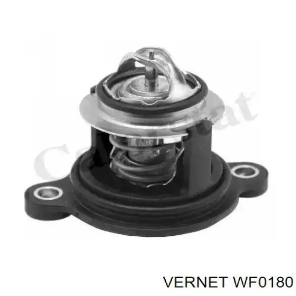 Кожух термостата Vernet WF0180 цена, от 5.51 USD