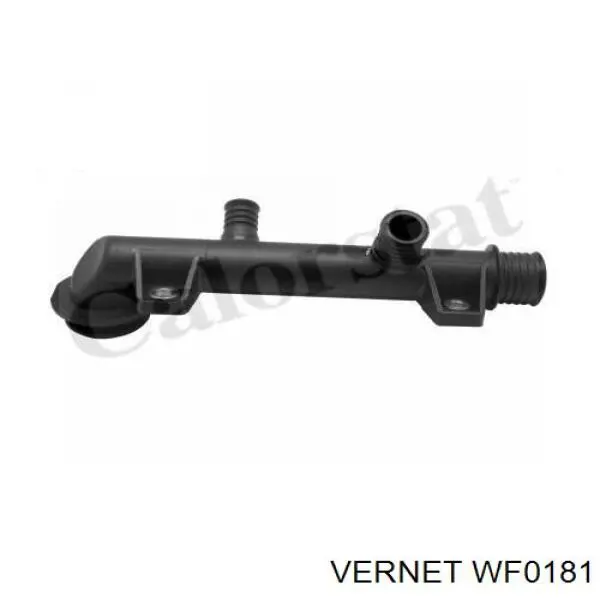 Фланец системы охлаждения Vernet WF0181 цена, от 7.39 USD
