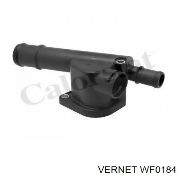 Фланец системы охлаждения WF0184 Vernet