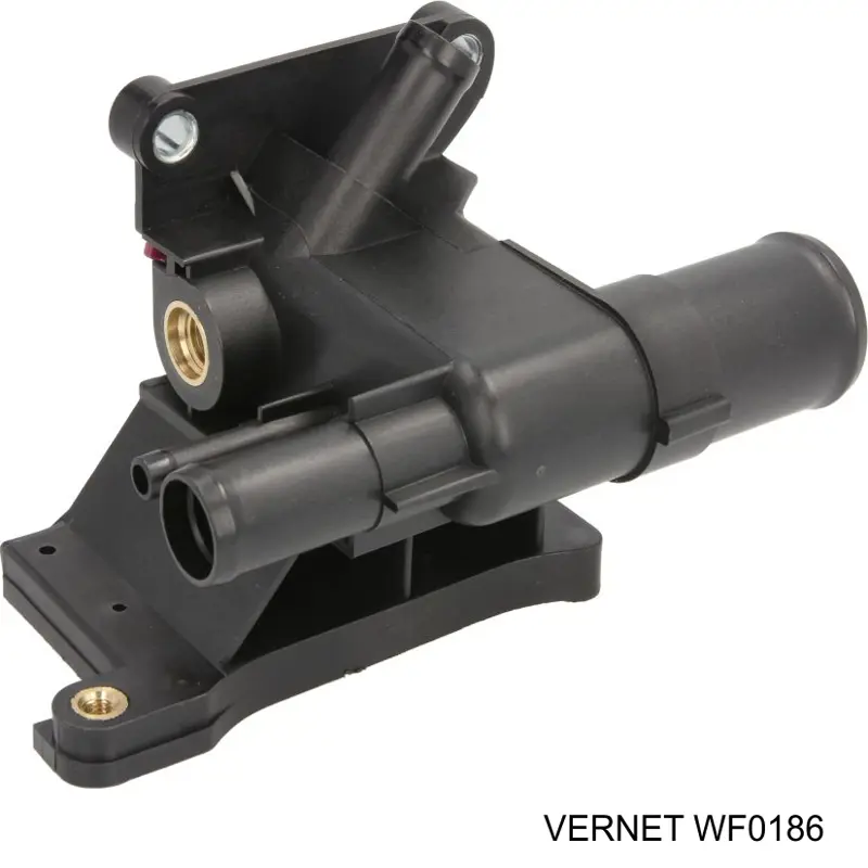 Фланец системы охлаждения Vernet WF0186 цена, от 28.37 USD