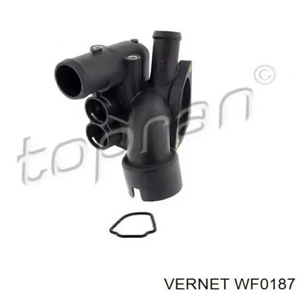 WF0187 Vernet